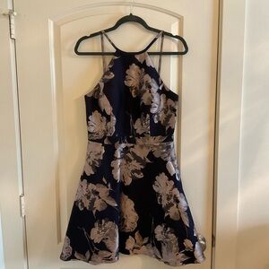 Macy’s Floral Wedding Guest Dress